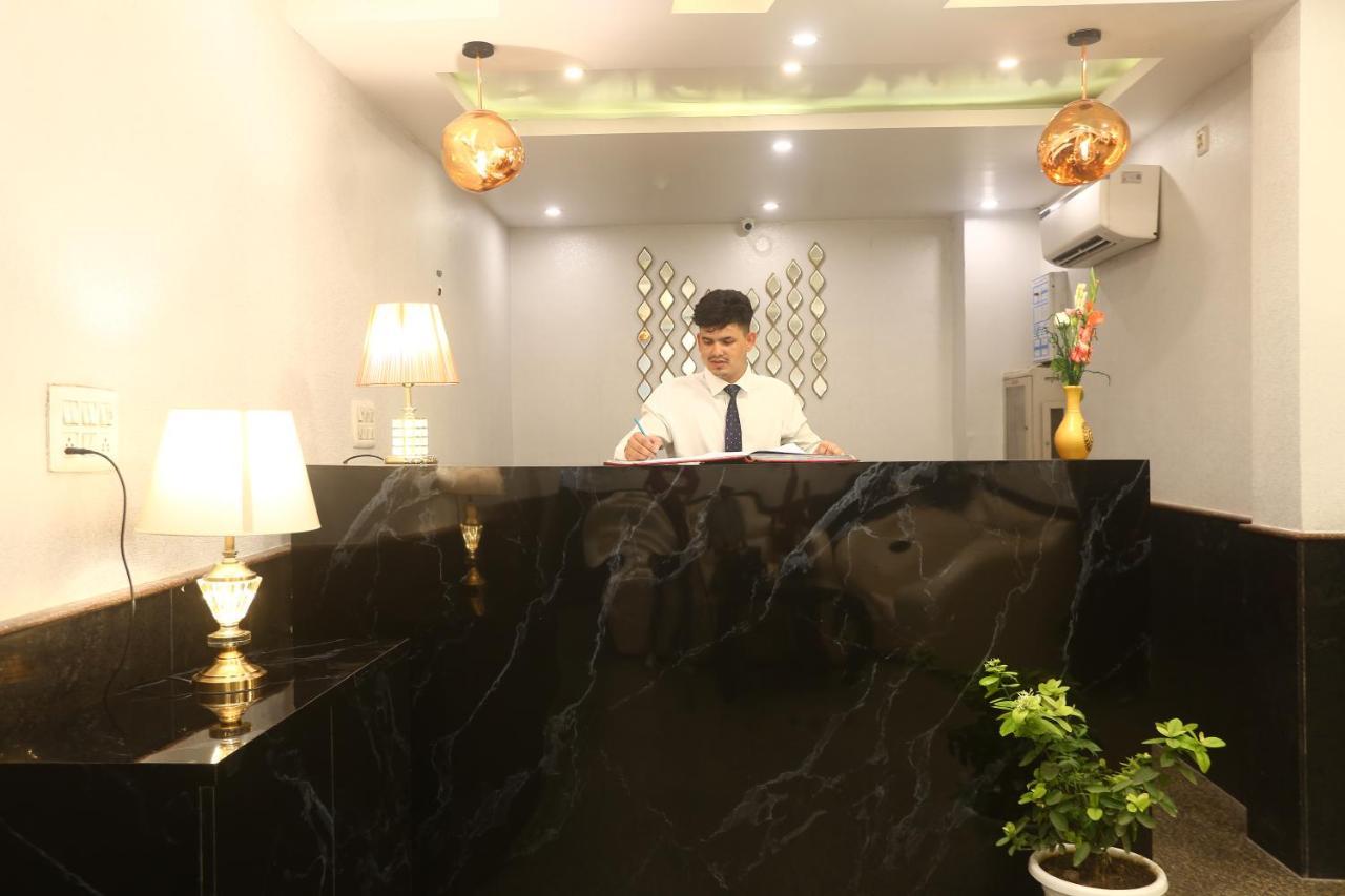 Hotel Earth دلهي المظهر الخارجي الصورة